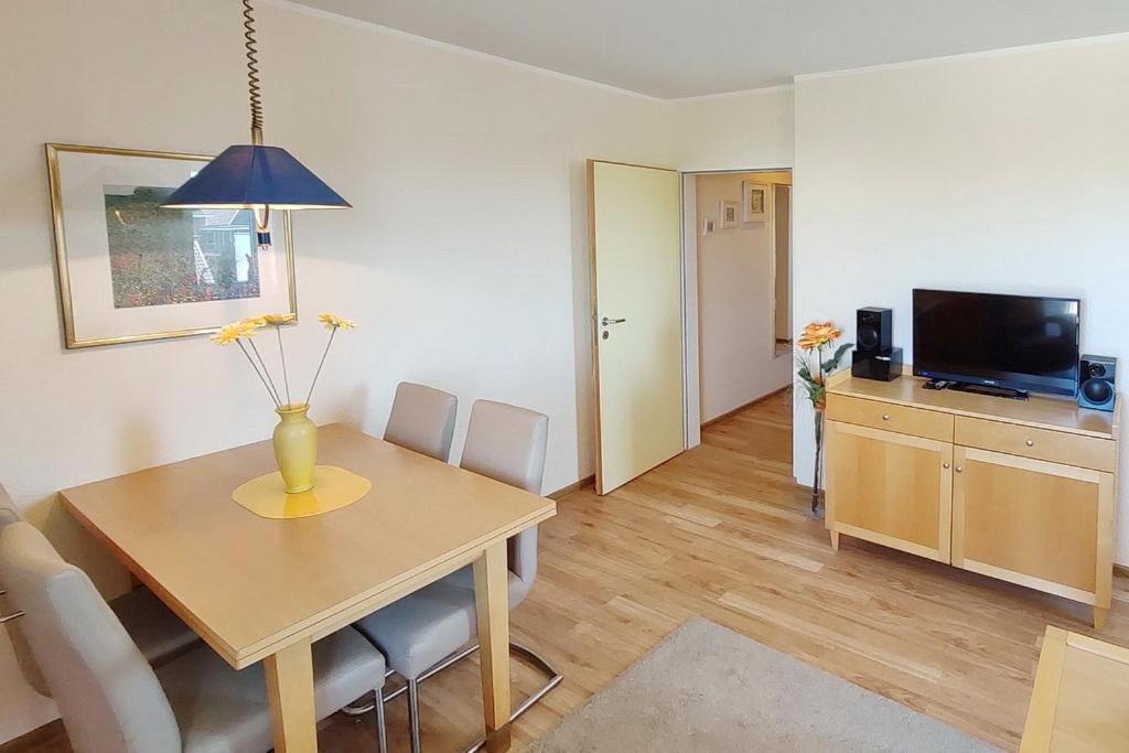 Apartament Hus Inselkieker Hus Inselkieker 323 Schillig Zewnętrze zdjęcie