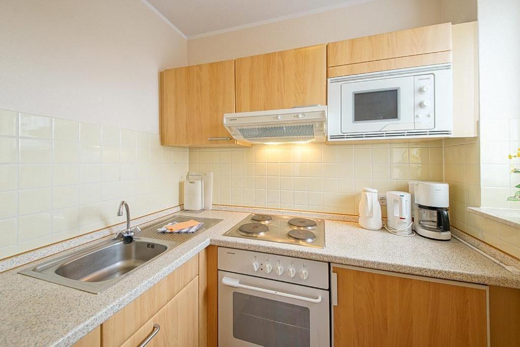 Apartament Hus Inselkieker Hus Inselkieker 323 Schillig Zewnętrze zdjęcie