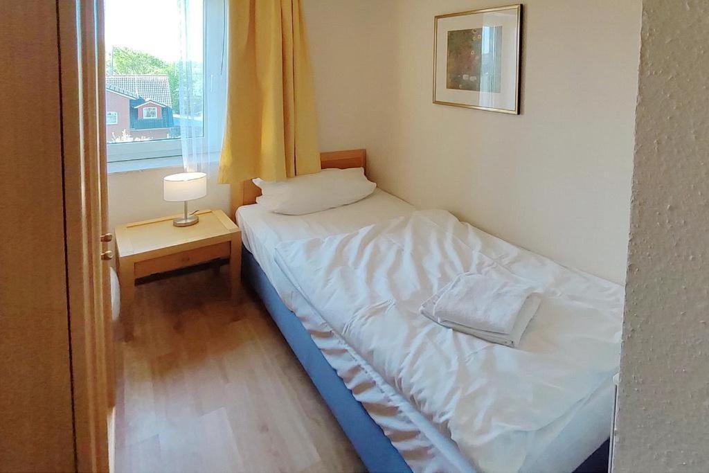 Apartament Hus Inselkieker Hus Inselkieker 323 Schillig Zewnętrze zdjęcie